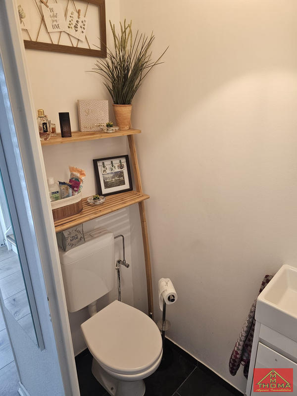 Maison - 82 m² - 4 pièces