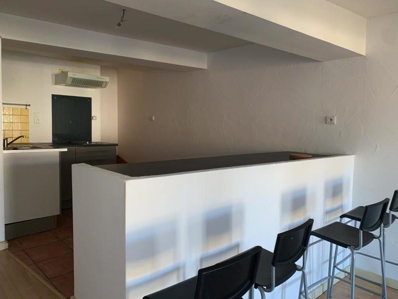 Duplex - 65 m² - 3 pièces