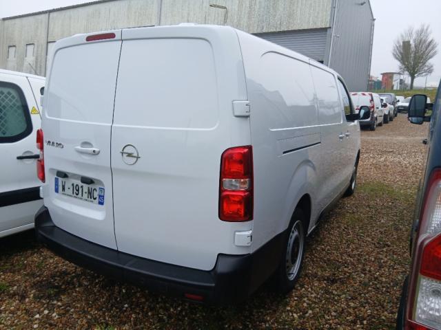 Opel Vivaro Fourgon Fgn Taille Xl Bluehdi 180 s&amp;S Eat8