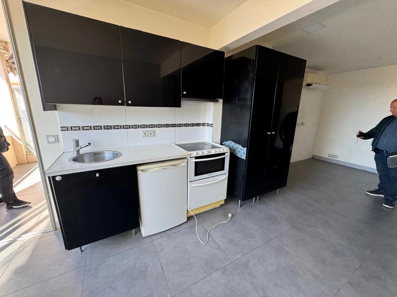 Appartement - 40 m² - 2 pièces