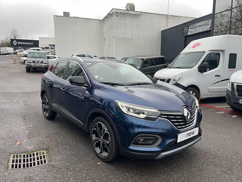Renault Kadjar TCe 160 Fap Edc Black Edition
