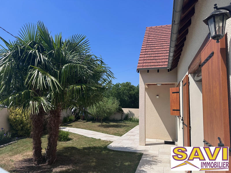 Maison traditionnelle - 174 m² - 8 pièces