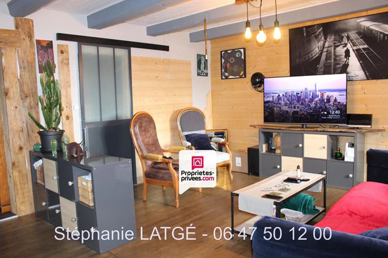 Maison - 116 m² - 6 pièces