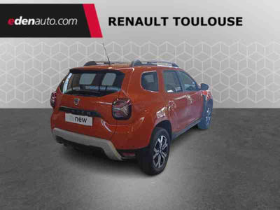 Dacia Duster Eco-G 100 4x2 Prestige +