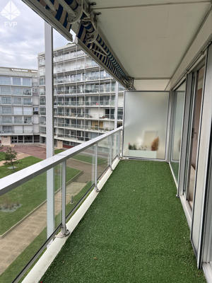 Appartement - 83 m² - 3 pièces