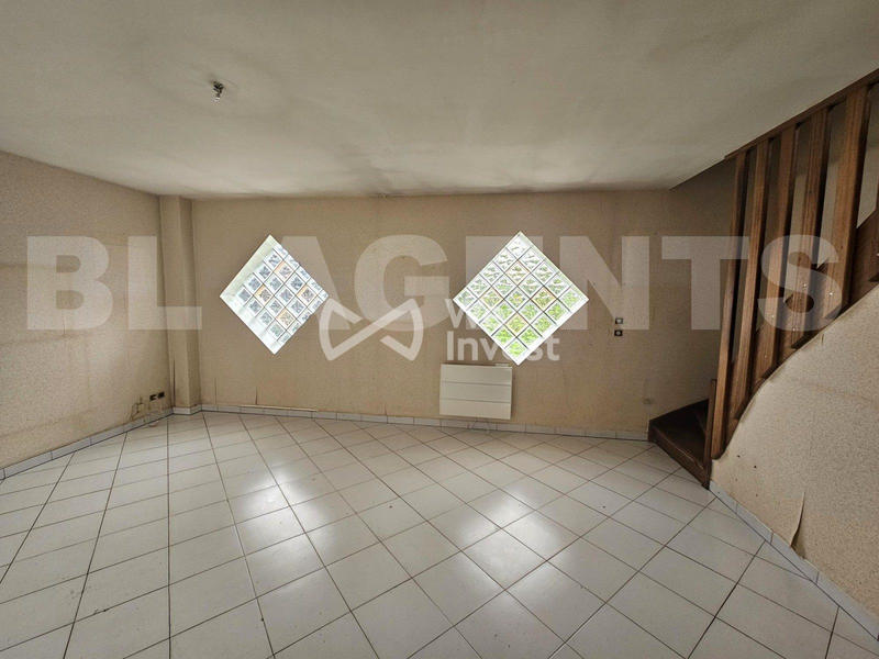 Maison - 100 m² - 4 pièces