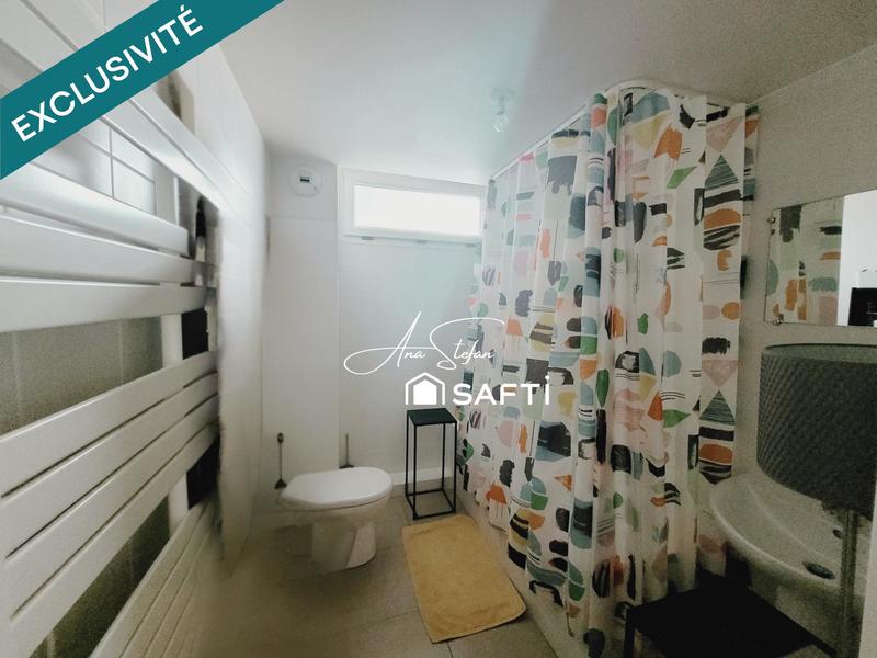 Appartement - 89 m² - 4 pièces