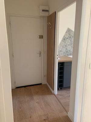 Appartement - 34 m² - 2 pièces