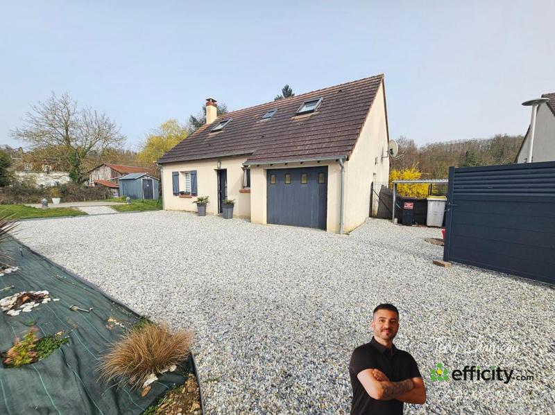 Pavillon - 88 m² - 4 pièces