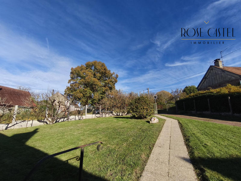 Maison ancienne - 57 m² - 2 pièces