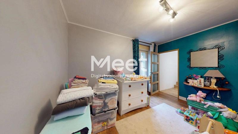 Maison ancienne - 140 m² - 4 pièces