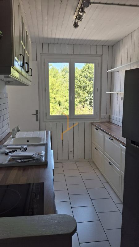 Appartement - 57 m² - 3 pièces