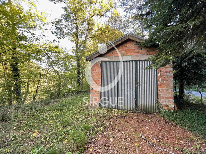 Cabanon - 35 m² - 2 pièces