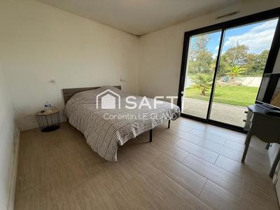 Maison - 150 m² - 6 pièces