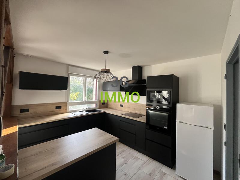 Maison - 158 m² - 6 pièces