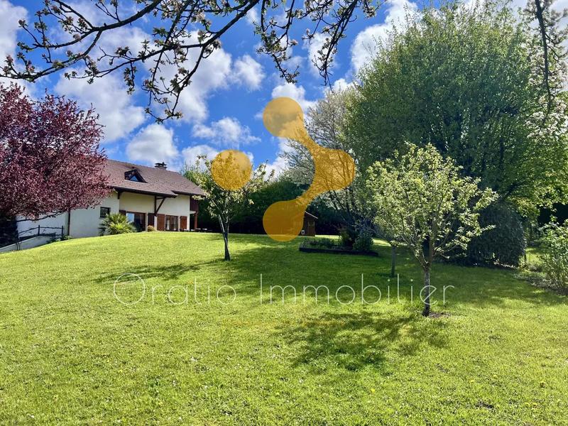 Maison - 161 m² - 6 pièces