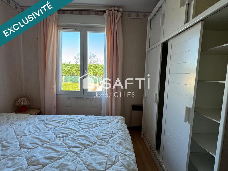 Maison - 88 m² - 4 pièces