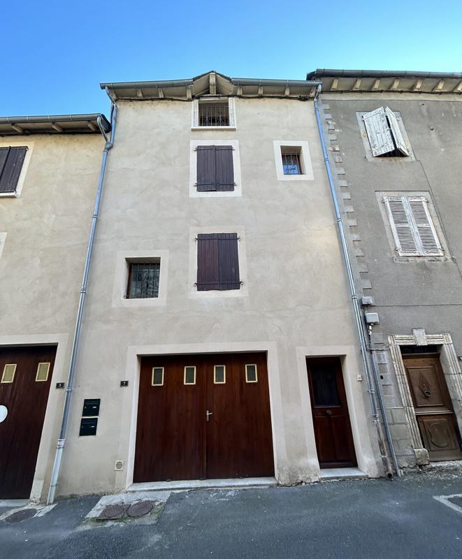 Appartement - 75 m² - 4 pièces