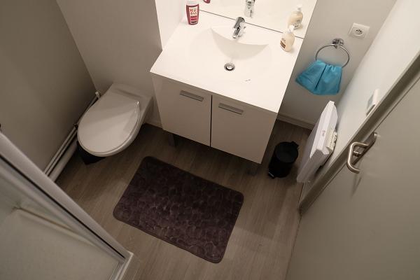 Appartement - 20 m² - 1 pièce