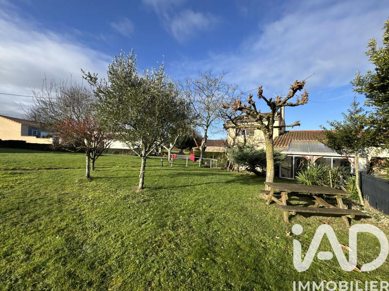 Maison - 120 m² - 4 pièces