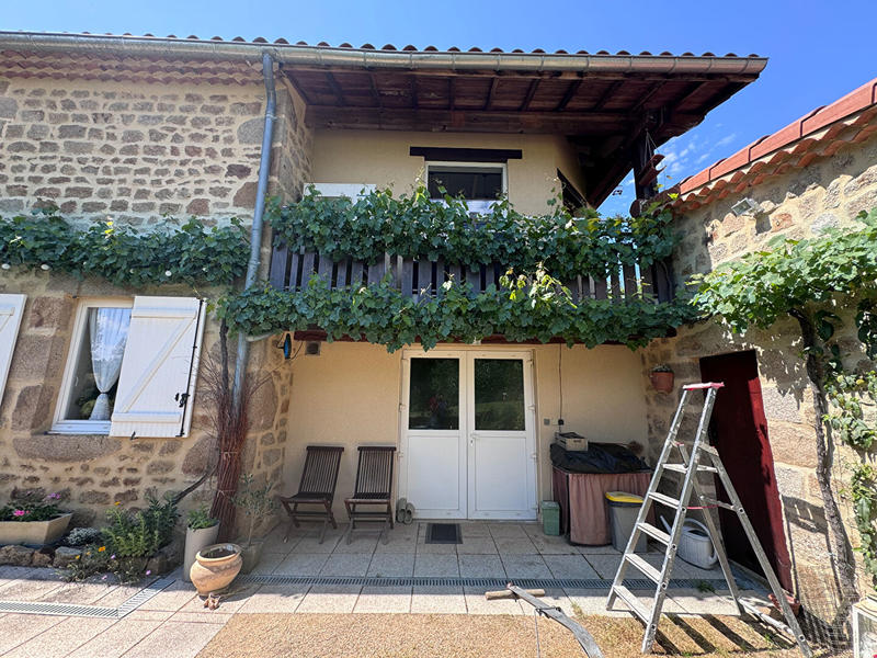 Maison - 288 m² - 10 pièces