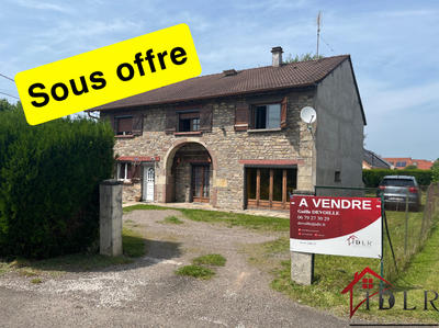 Maison de village - 190 m² - 10 pièces