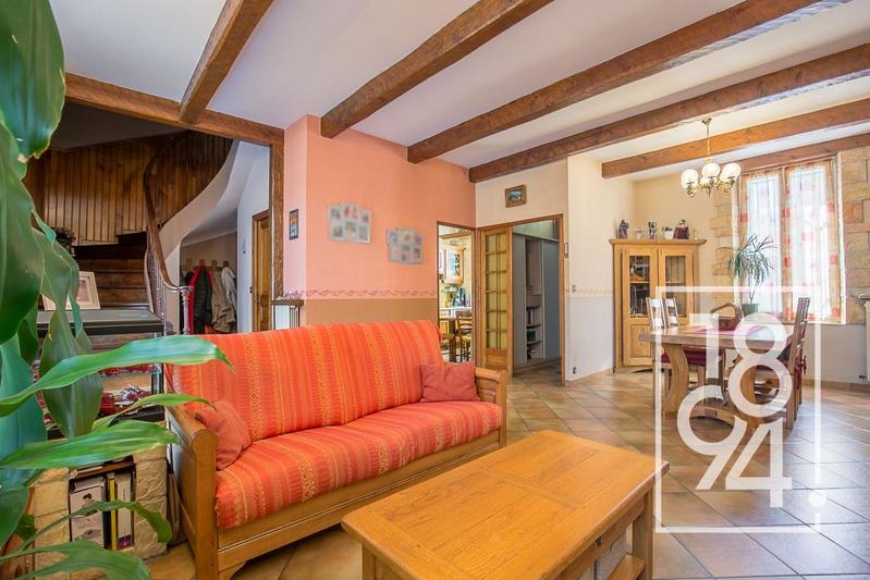 Maison - 100 m² - 4 pièces