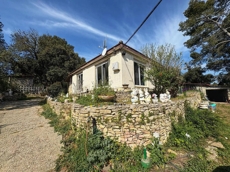 Maison - 167 m² - 8 pièces