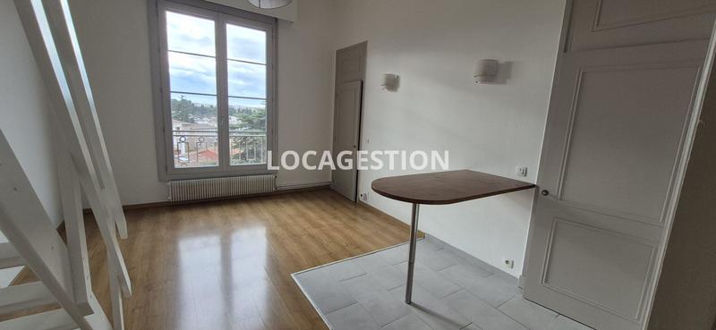 Appartement - 26 m² - 1 pièce