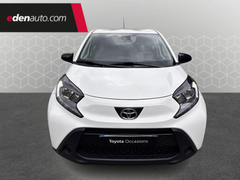Toyota aygo x 1.0 Vvt-i 72 Dynamic