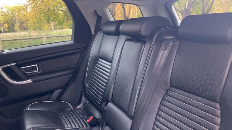 Land Rover Discovery Sport 2.0 Td4 180.0 Hse