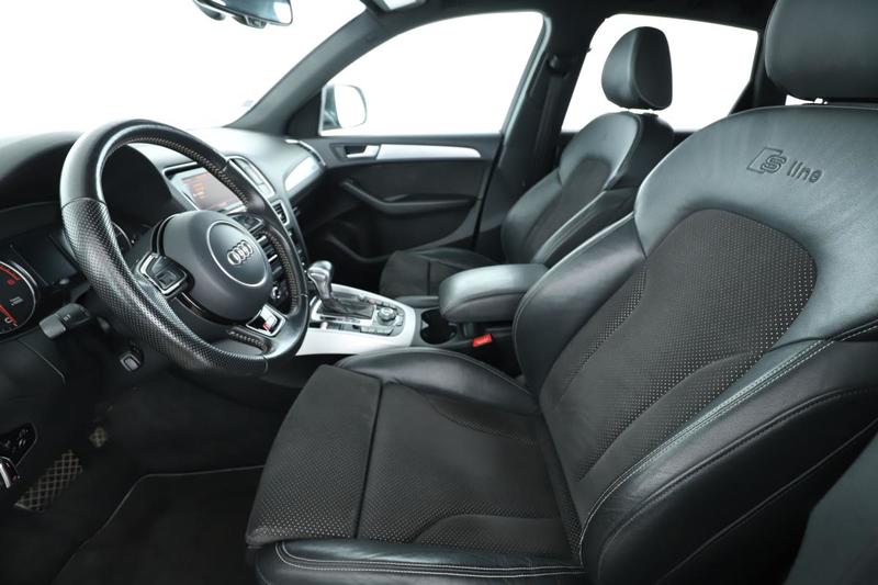 Audi Q5 2.0 Tdi s line Quattro s tronic 7 190 ch