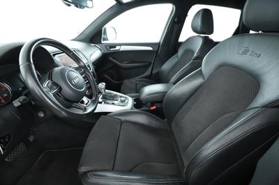 Audi Q5 2.0 Tdi s line Quattro s tronic 7 190 ch