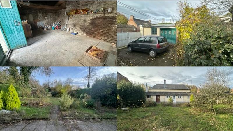 Maison - 57 m² - 3 pièces