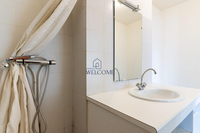 Appartement - 39 m² - 1 pièce