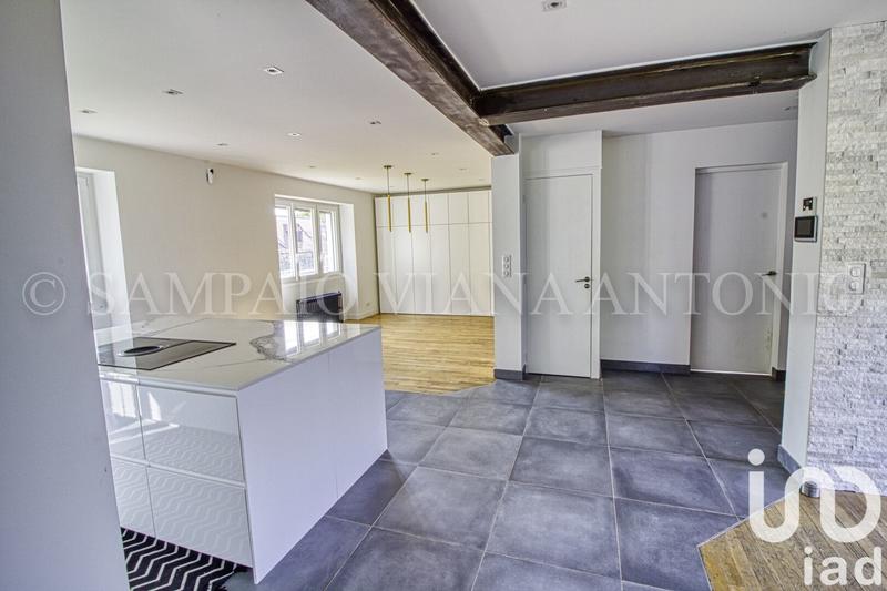 Maison - 120 m² - 6 pièces