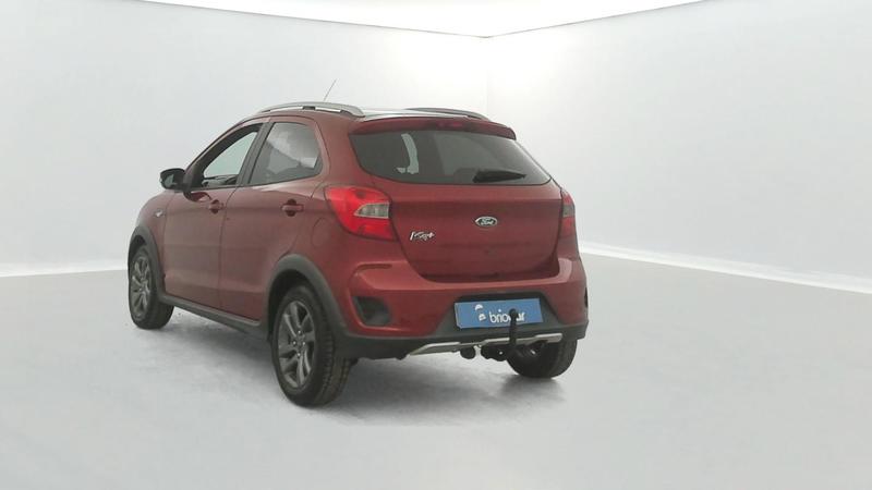 Ford ka + + Active 1.2 85ch