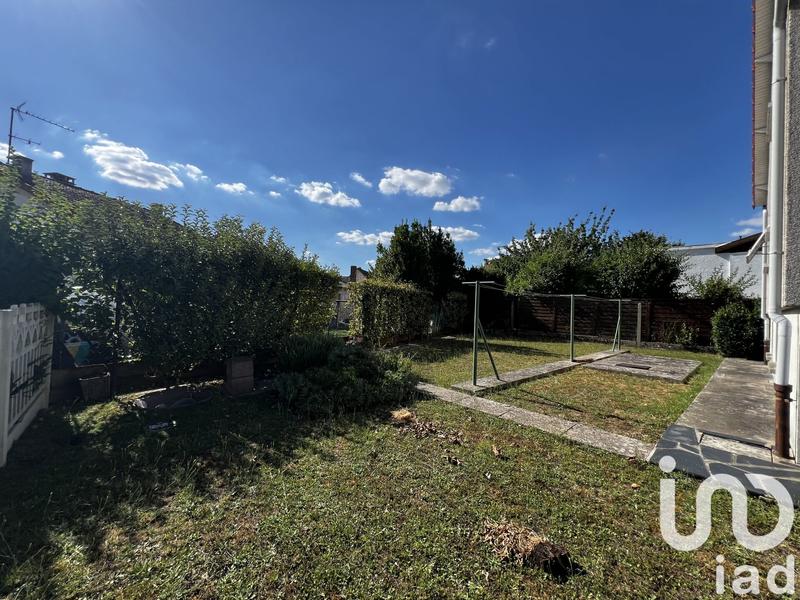 Maison - 66 m² - 3 pièces