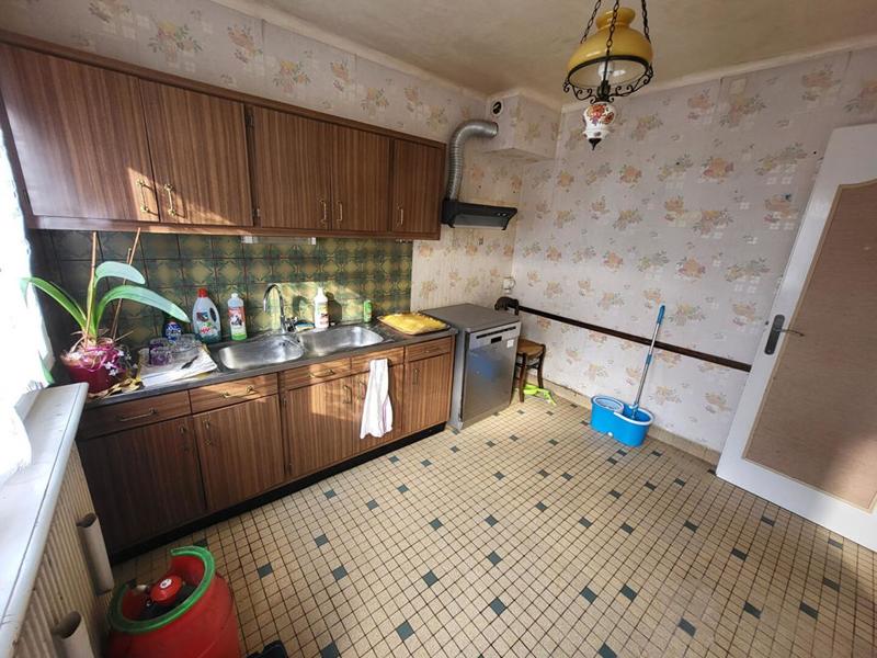 Maison - 86 m² - 5 pièces