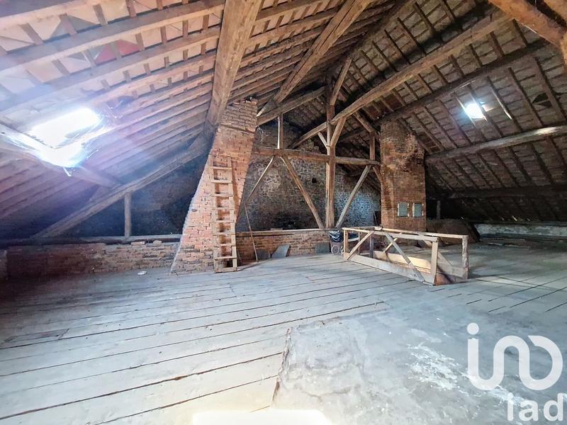 Maison de village - 185 m² - 7 pièces