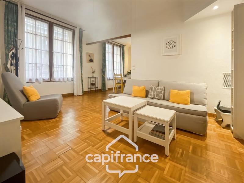 Appartement - 61 m² - 3 pièces