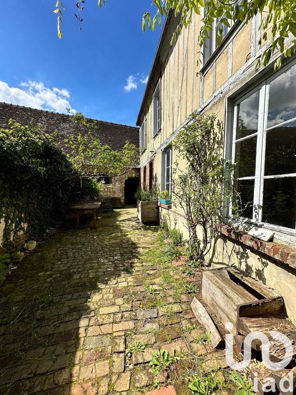 Maison de ville - 166 m² - 7 pièces