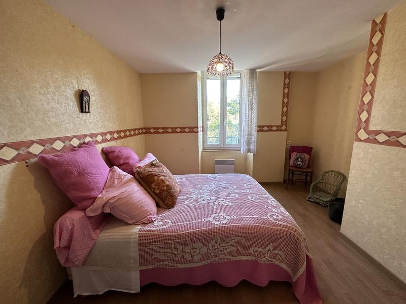 Maison de village - 196 m² - 6 pièces