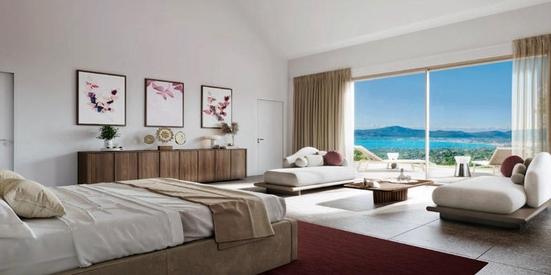 Villa - 598 m² - 7 pièces