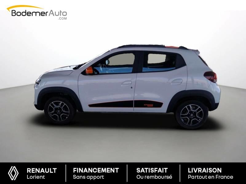 Dacia Spring Achat Intégral Confort Plus