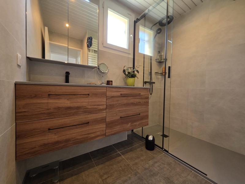 Maison - 101 m² - 4 pièces