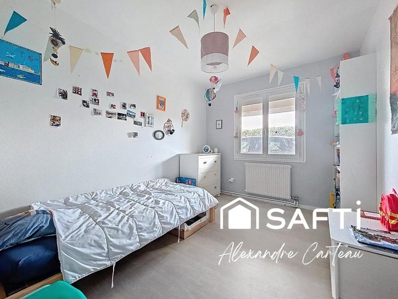 Maison - 152 m² - 7 pièces