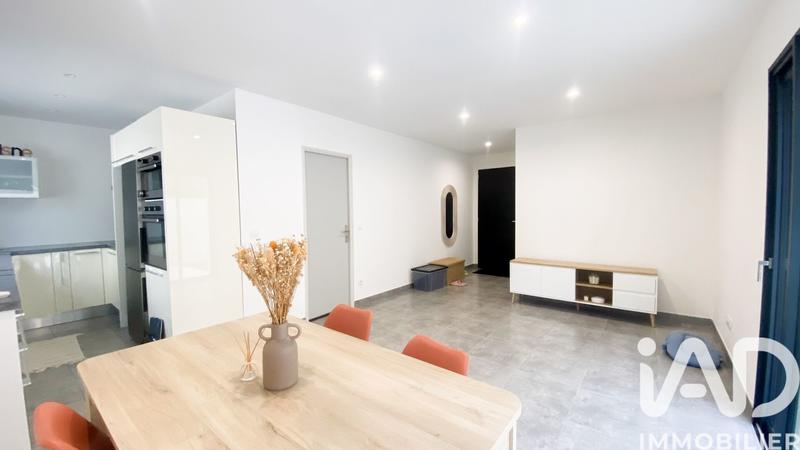 Maison - 75 m² - 4 pièces