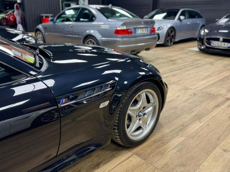 Bmw Z3 Coupe 3.2 321 m 2p