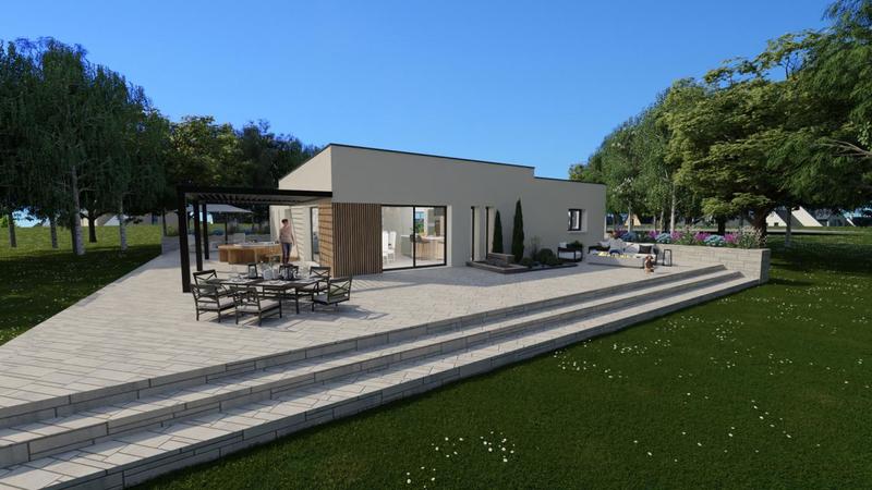 Maison - 135 m² - 5 pièces